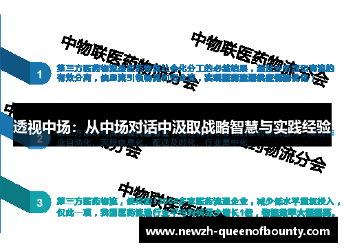 透视中场：从中场对话中汲取战略智慧与实践经验