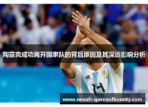 陶菲克成功离开国家队的背后原因及其深远影响分析